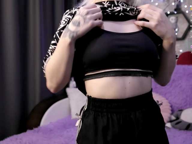 Yunakiss, en vivo ahora en BongaCams