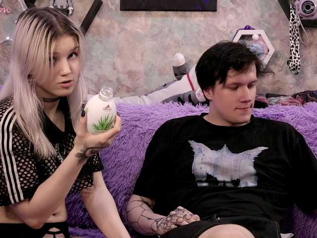 Yunakiss live cam on BongaCams