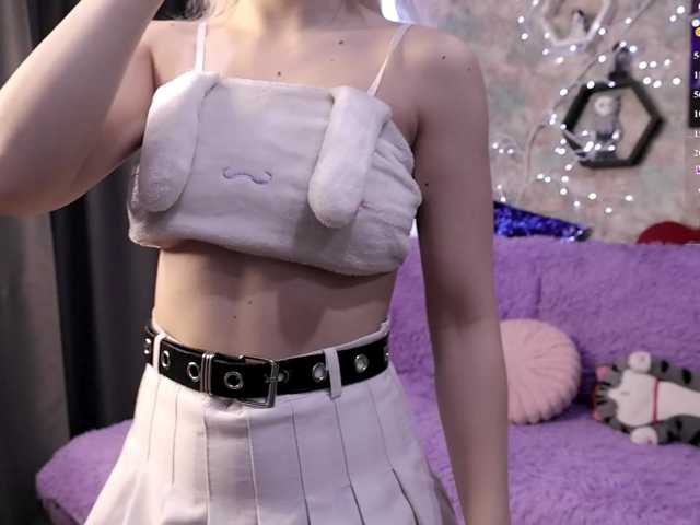 Yunakiss live cam on BongaCams