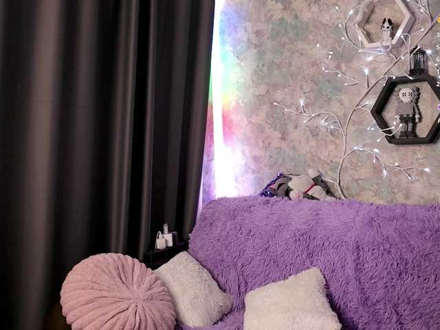 Yunakiss live cam on BongaCams