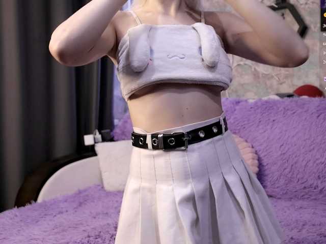 Yunakiss live cam on BongaCams