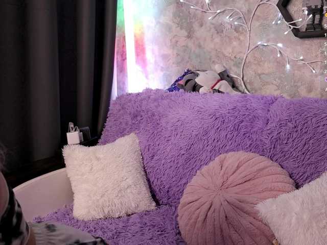 Yunakiss live cam on BongaCams