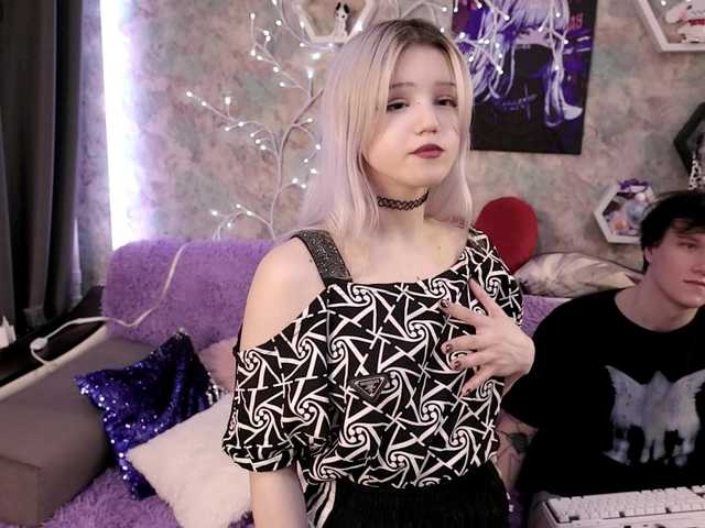 Yunakiss live cam on BongaCams