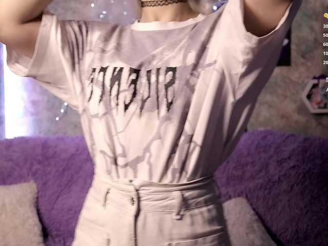 Yunakiss live cam on BongaCams