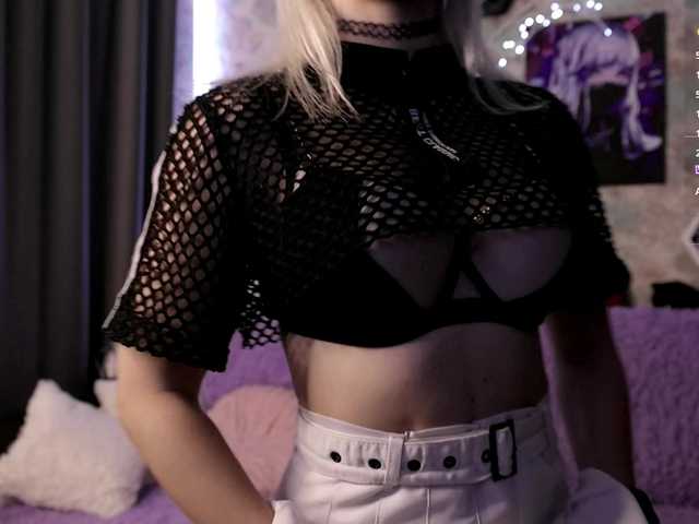 Yunakiss live cam on BongaCams