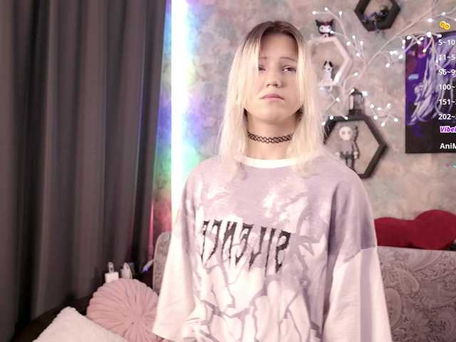 Yunakiss live cam on BongaCams