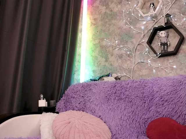 Yunakiss live cam on BongaCams