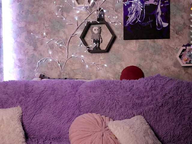 Yunakiss live cam on BongaCams