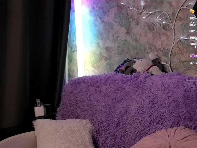 Yunakiss live cam on BongaCams