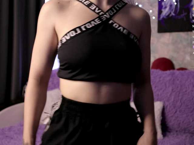 Yunakiss live cam on BongaCams