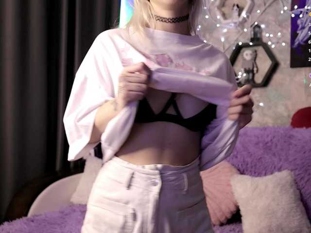 Yunakiss live cam on BongaCams