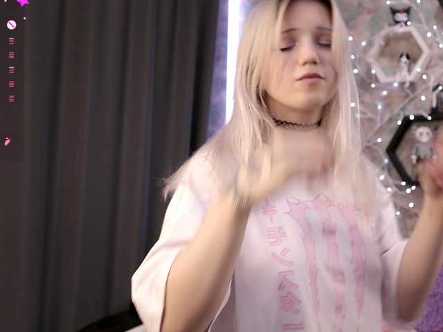 Yunakiss live cam on BongaCams