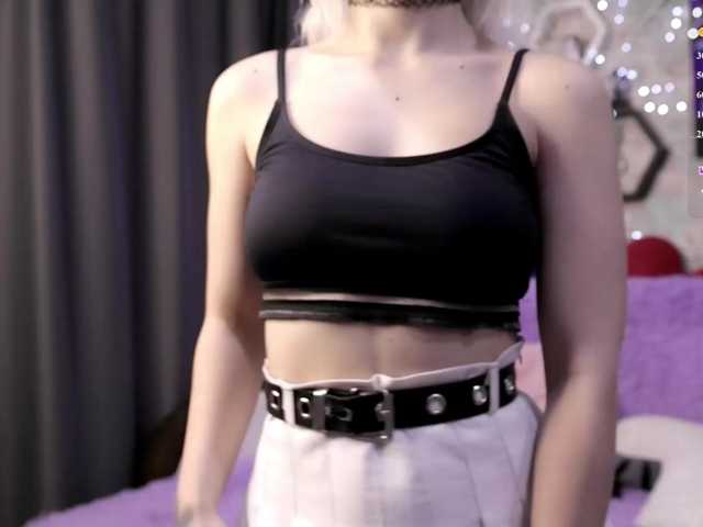 Yunakiss live cam on BongaCams