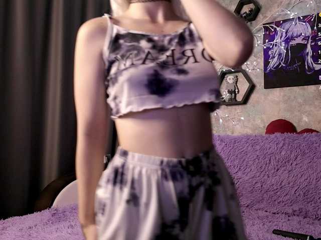 Yunakiss live cam on BongaCams