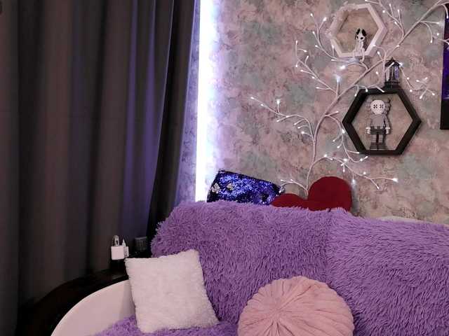 Yunakiss live cam on BongaCams