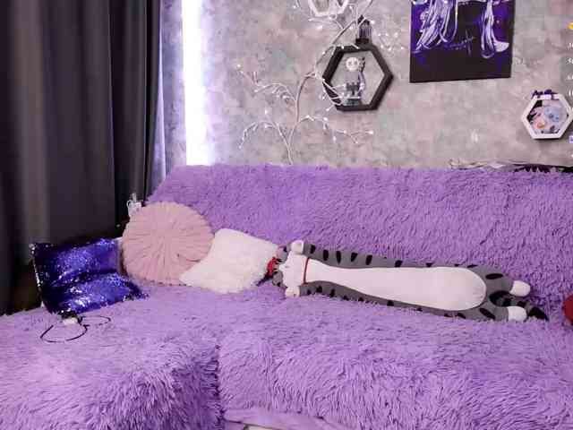free webcam show Yunakiss