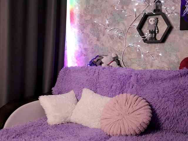 Yunakiss Live Webcam on BongaCams