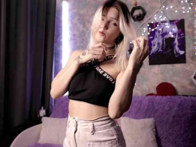 Yunakiss webcam