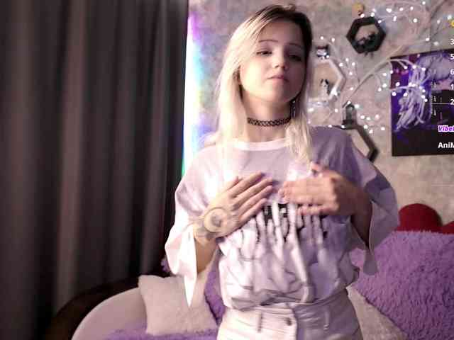 Yunakiss webcam