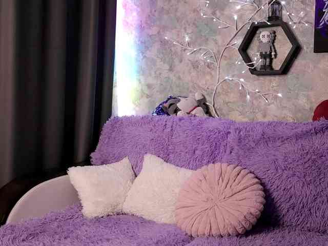 Yunakiss Live Webcam on BongaCams