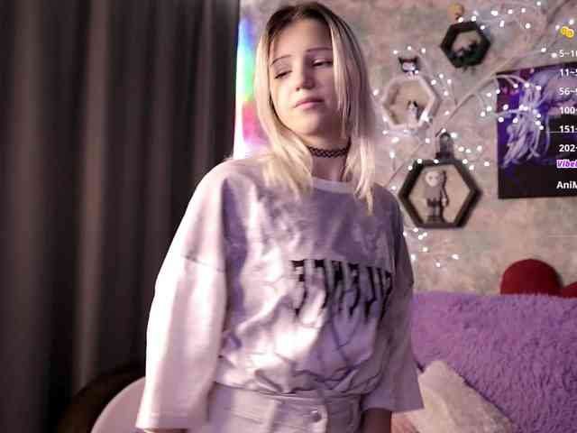 Yunakiss webcam