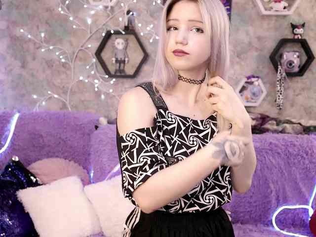 Yunakiss webcam
