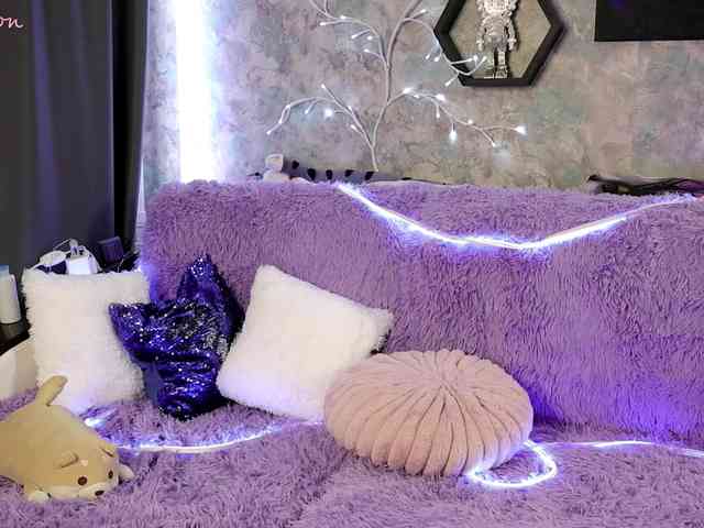 Yunakiss Live Webcam on BongaCams