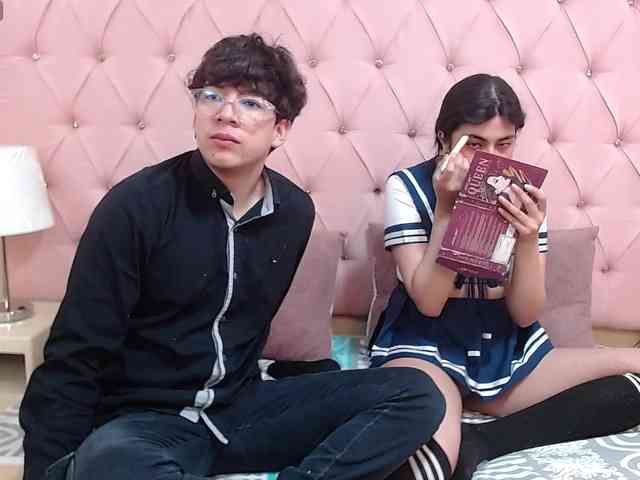 Desire-Ecstasy webcam