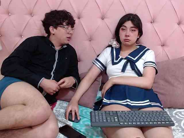 Desire-Ecstasy webcam