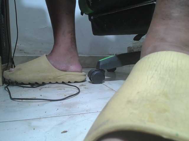 srfindomfeetdraining