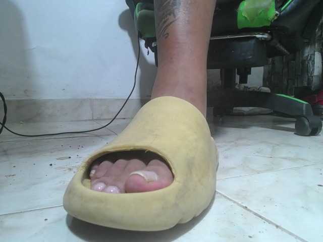 srfindomfeetdraining