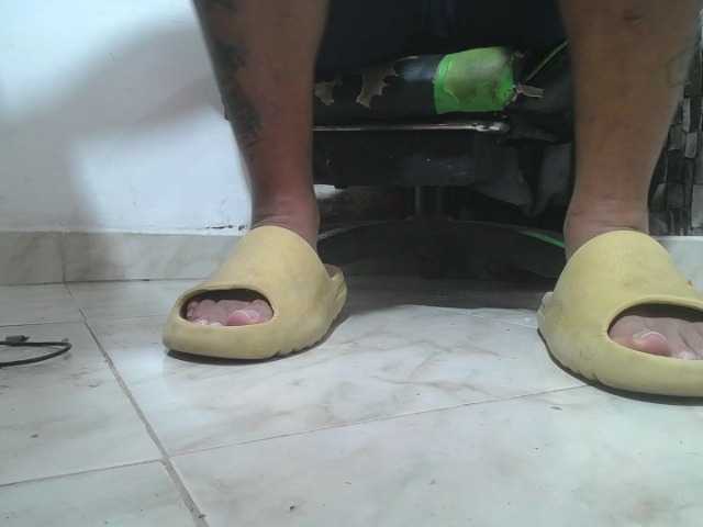 srfindomfeetdraining