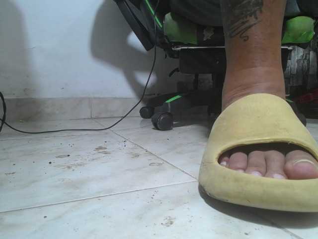 srfindomfeetdraining