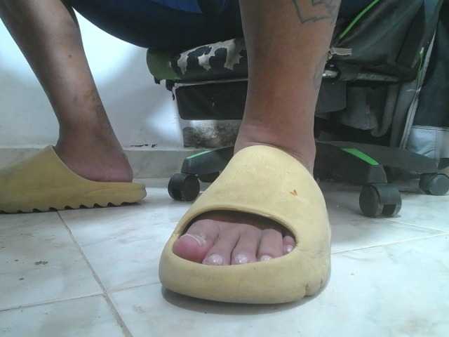 srfindomfeetdraining