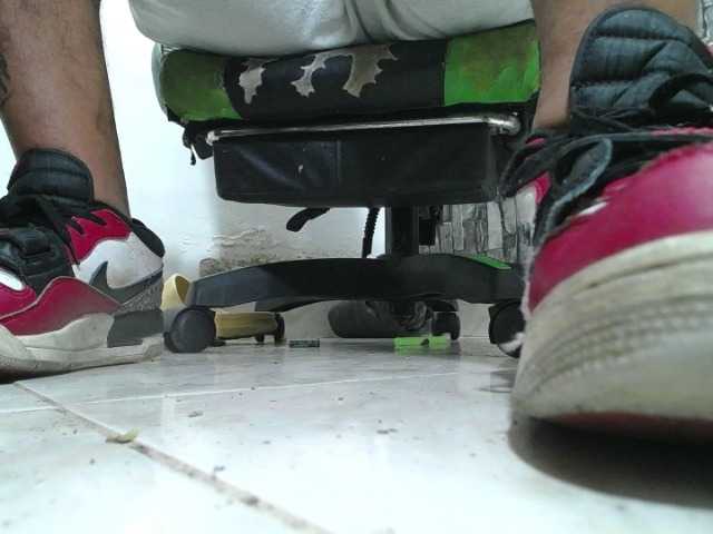 srfindomfeetdraining