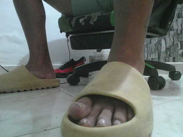 srfindomfeetdraining