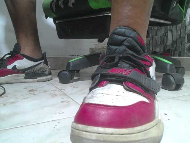 srfindomfeetdraining