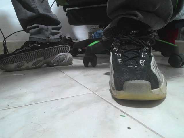 srfindomfeetdraining