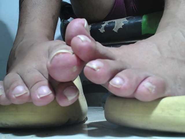 srfindomfeetdraining