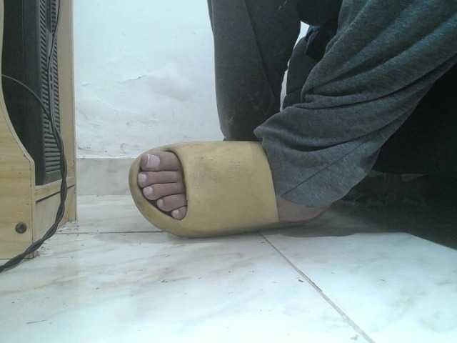 srfindomfeetdraining