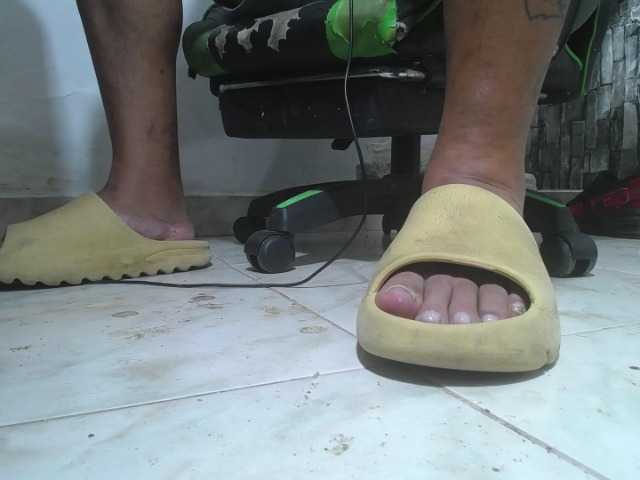srfindomfeetdraining