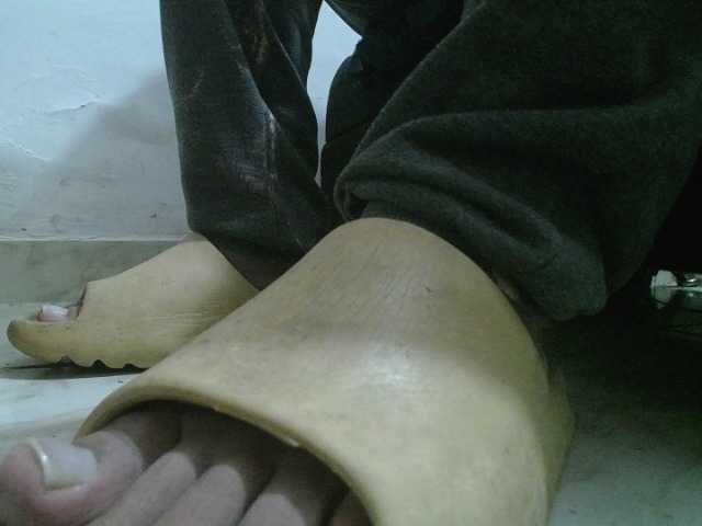srfindomfeetdraining