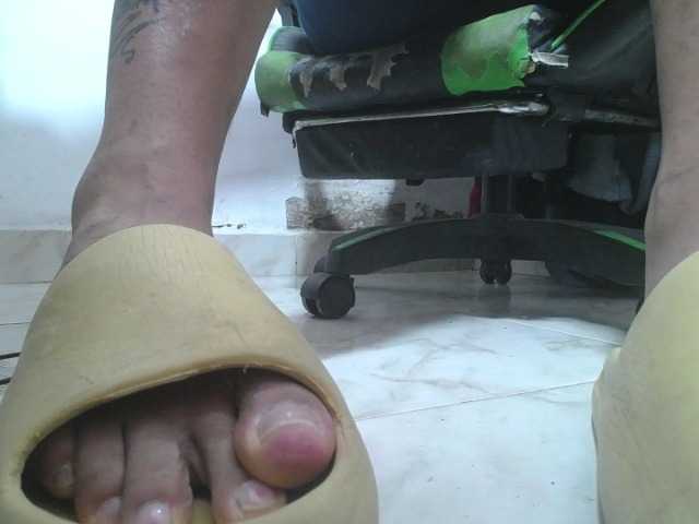 srfindomfeetdraining