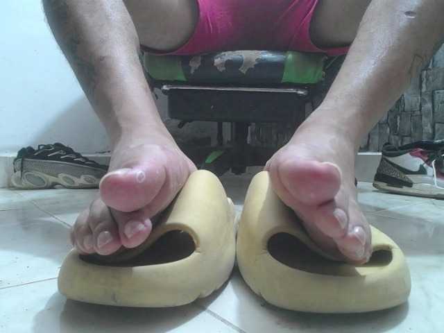 Srfindomfeetdraining