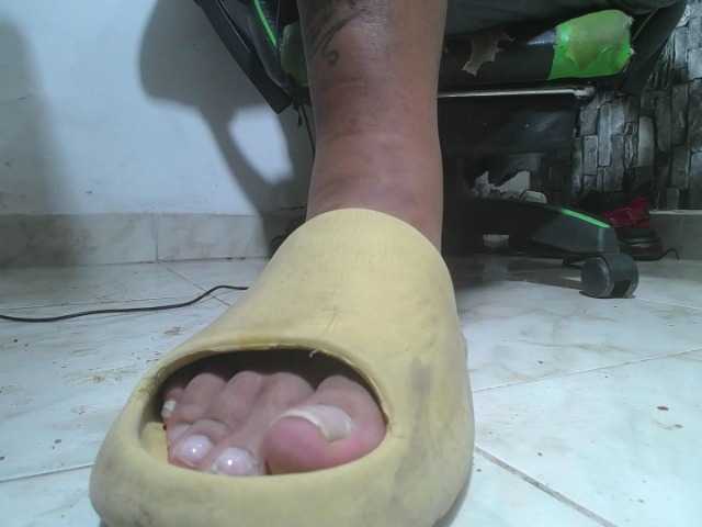 srfindomfeetdraining