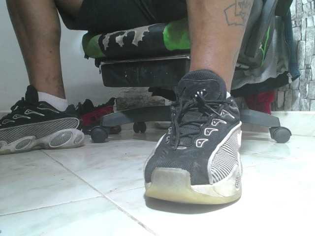 srfindomfeetdraining