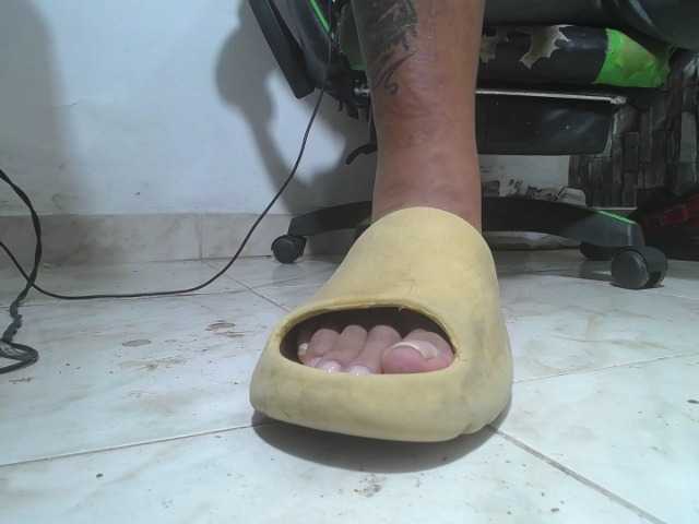 srfindomfeetdraining