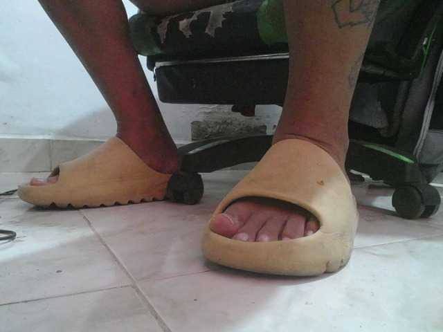 srfindomfeetdraining