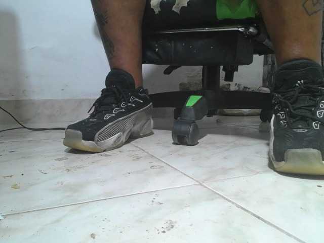 srfindomfeetdraining