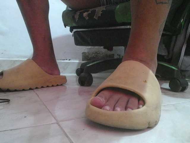 srfindomfeetdraining